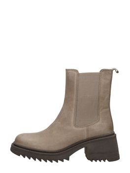 Stiefeletten mit Absatz