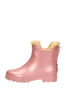 Chelsea Rainboots Fur