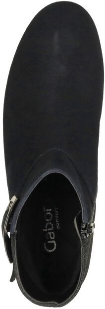 Stiefeletten mit Absatz - large