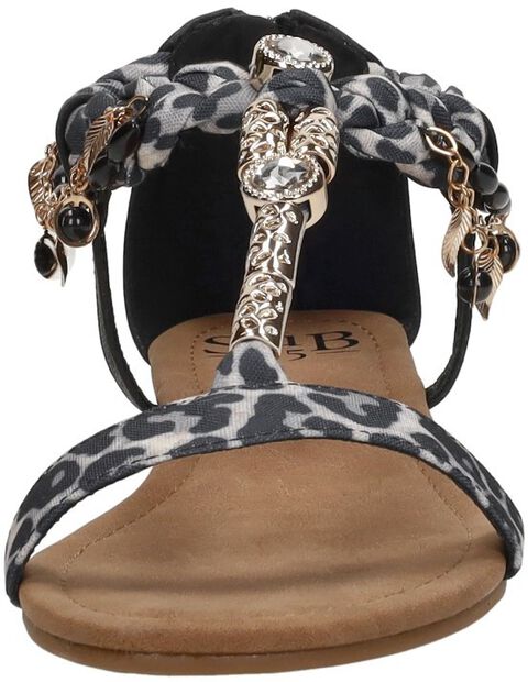 Sandalen flach - large