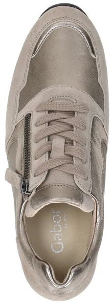 Schnürschuhe low - large