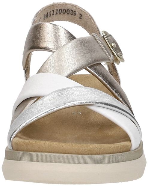 Sandalen flach - large