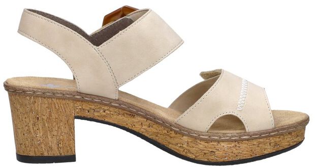 Sandalen Absatz - large