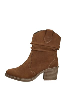 Stiefeletten mit Absatz