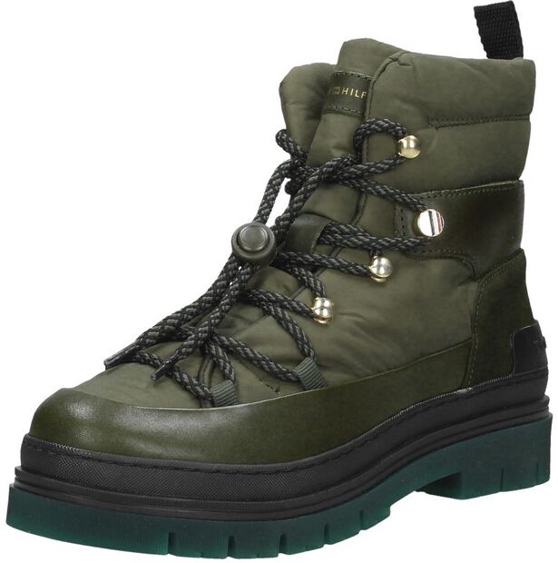 Laced Outdoor Boot - large