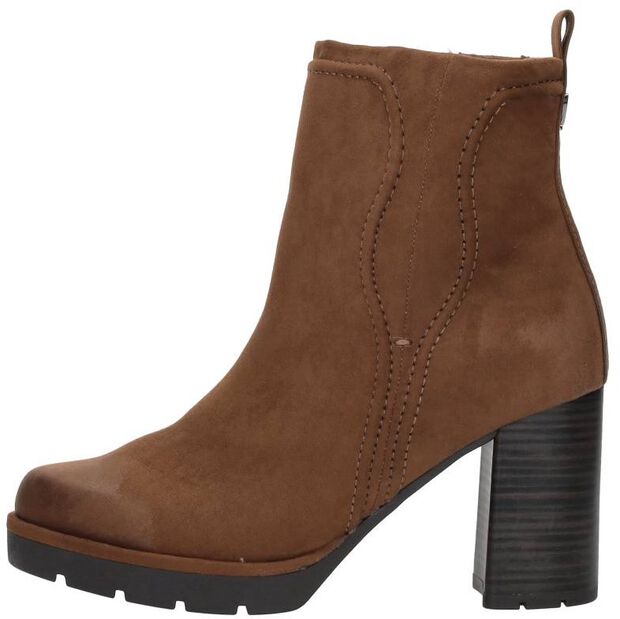 Stiefeletten mit Absatz - large