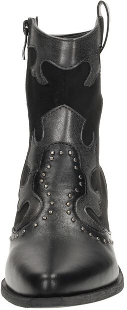 Stiefeletten mit Absatz - large