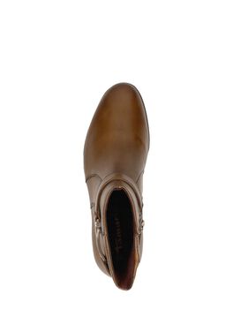 Stiefeletten mit Absatz