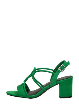 Sandalen Absatz