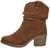 Stiefeletten mit Absatz - small