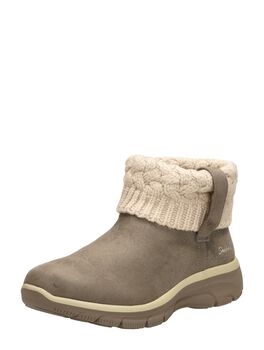 Flache Stiefeletten