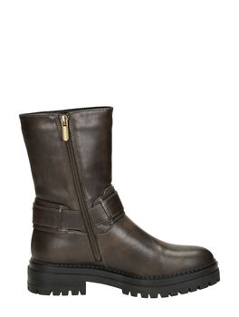 Flache Stiefeletten