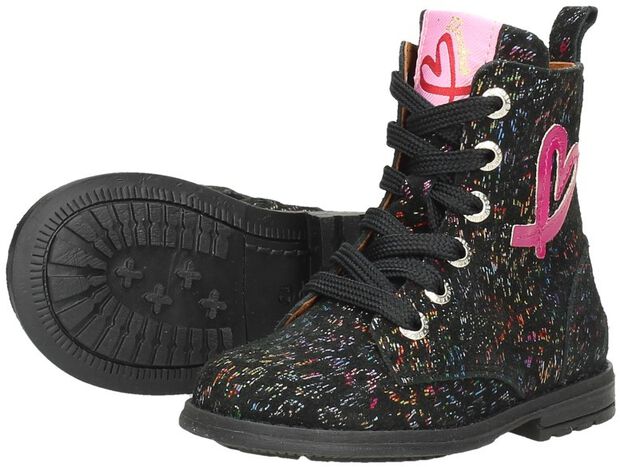 Schnürstiefel - large
