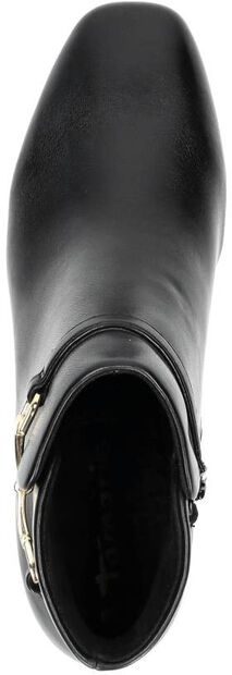 Stiefeletten mit Absatz - large