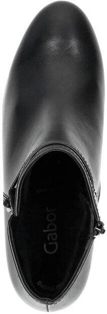 Stiefeletten mit Absatz - large