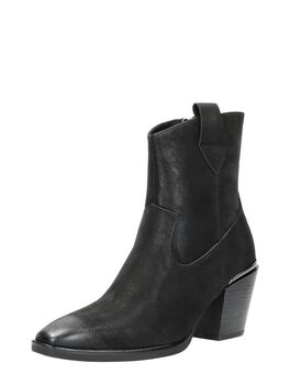 Stiefeletten mit Absatz