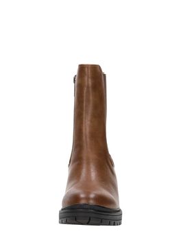 Stiefeletten mit Absatz