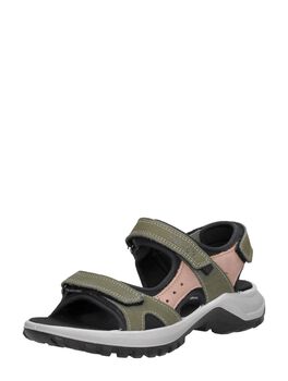 Sandalen flach