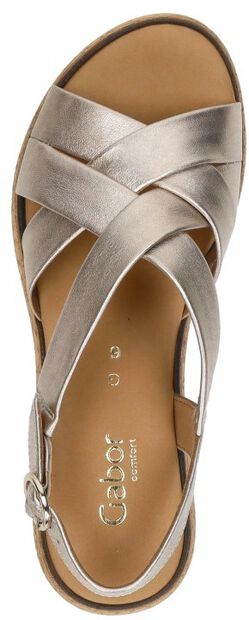 Sandalen flach - large