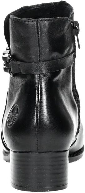 Stiefeletten mit Absatz - large