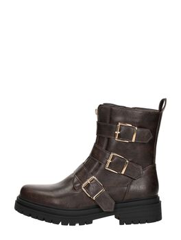 Flache Stiefeletten