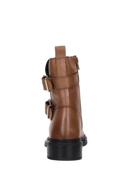 Flache Stiefeletten