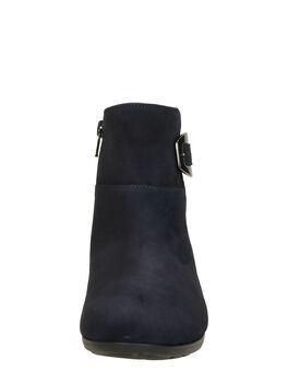 Stiefeletten mit Absatz