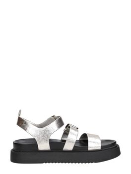 Sandalen flach