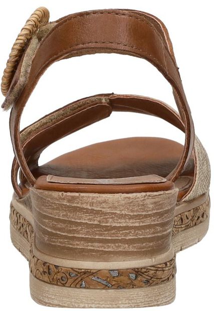Sandalen flach - large