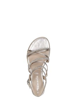 Sandalen flach
