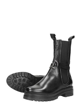 Flache Stiefeletten