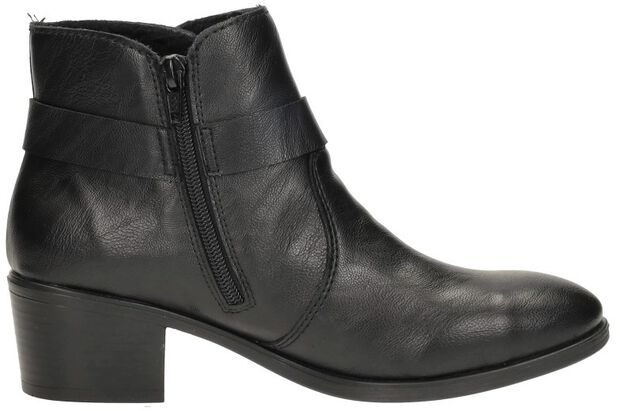 Stiefeletten mit Absatz - large