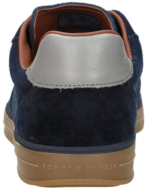 TH Lo Lux Suede Sneaker - large