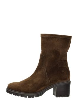 Stiefeletten mit Absatz