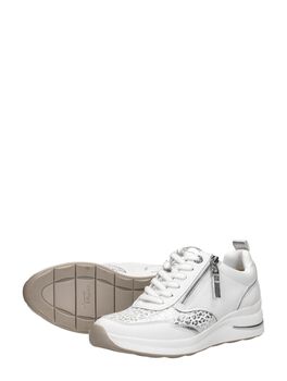 Schnürschuhe low