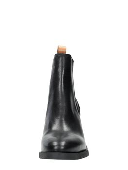 Stiefeletten mit Absatz