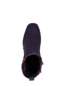 Stiefeletten mit Absatz