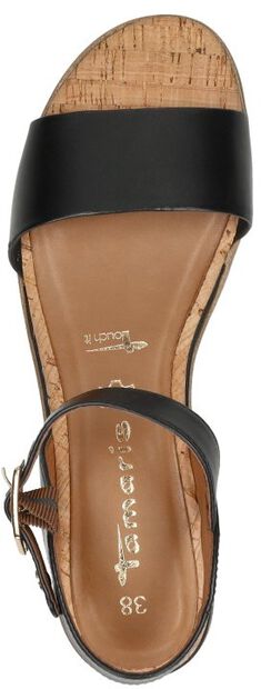 Sandalen flach - large