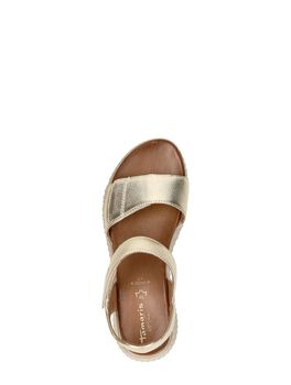 Sandalen flach
