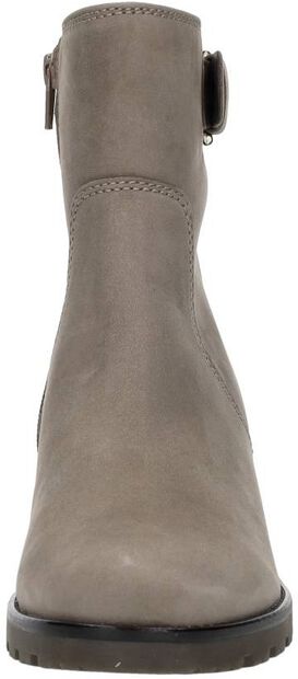 Stiefeletten mit Absatz - large