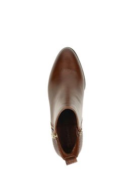 Stiefeletten mit Absatz