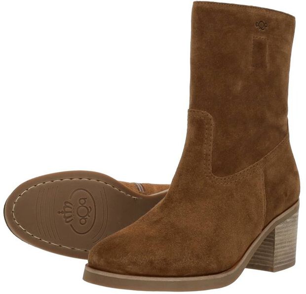 Stiefeletten mit Absatz - large