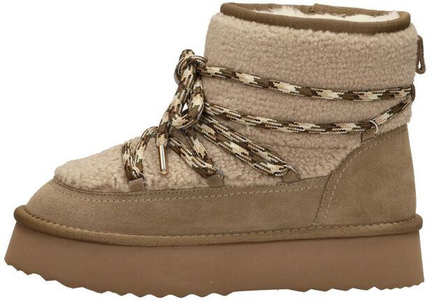 Flache Stiefeletten - large