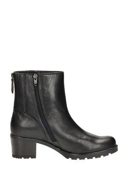 Stiefeletten mit Absatz