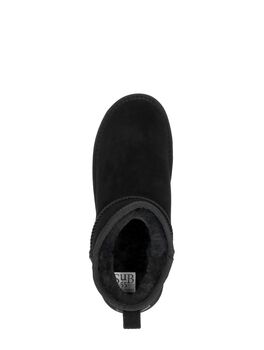 Flache Stiefeletten
