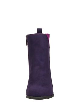 Stiefeletten mit Absatz