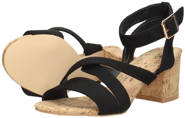 Sandalen Absatz - large
