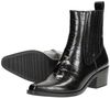Stiefeletten mit Absatz - small