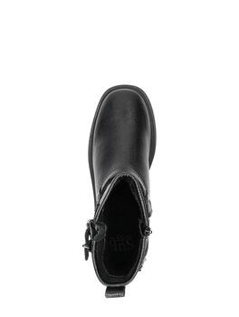 Flache Stiefeletten