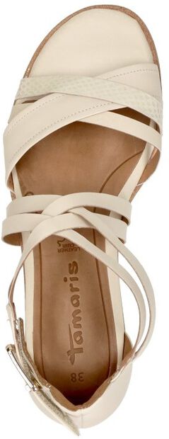 Sandalen flach - large